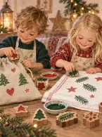 Mütterclub: Kinderbasteln am Mittwoch, 2. Dezember 2026, 14.00 Uhr